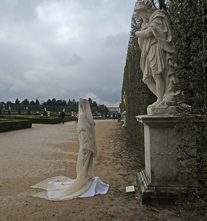 breathing space: versailles_cecilia white 2014